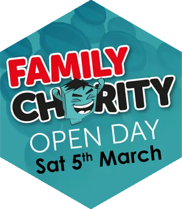 Charity open day